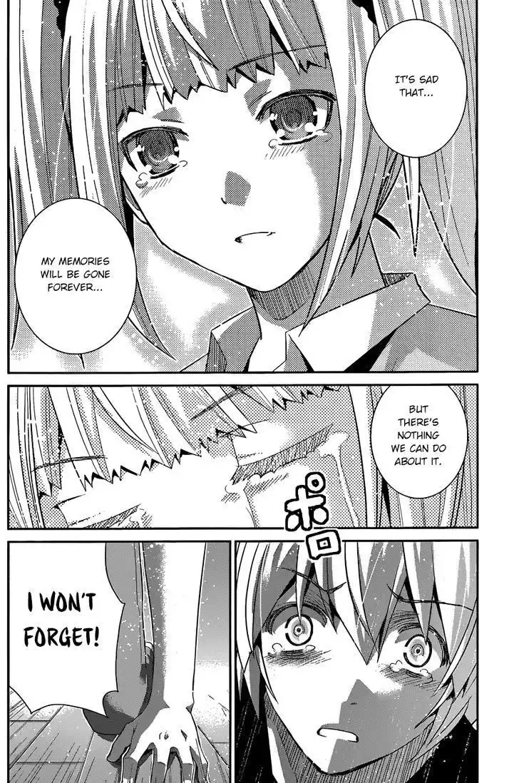 Gokukoku no Brynhildr Chapter 165 7